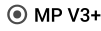 MP V3+ ⦿