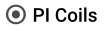 PI Coils ⦿