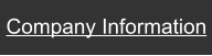 Company Information