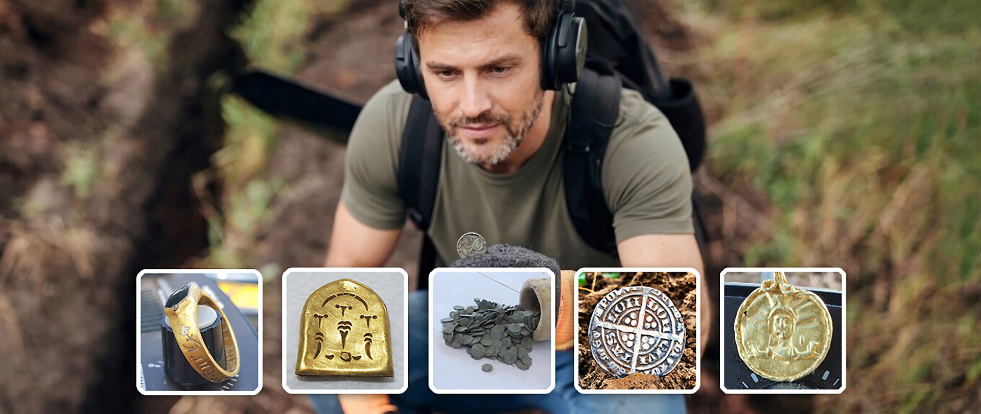 Nexus Metal Detectors Finds now