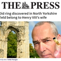 Nexus gold knight's ring in the news