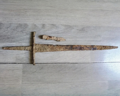 Medieval Sword