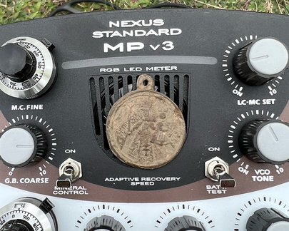 Ancient pendant