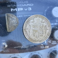 Silver Half Crown