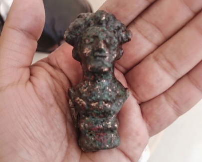 Roman Figurine