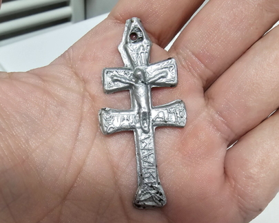 Silver Pendant
