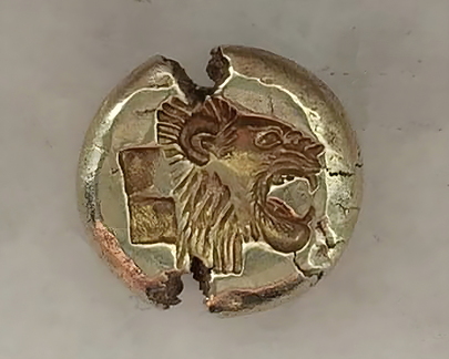 Ancient Gold Coin