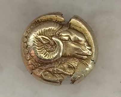 Ancient Gold Coin