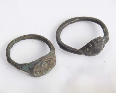 Roman Rings