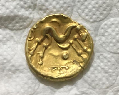 Gold Stater Coin
