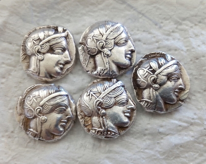 Rare Ancient Silver Coins