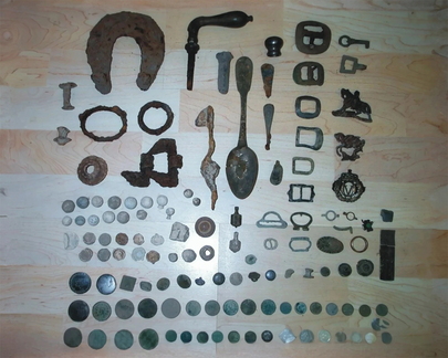 Various Artefacts