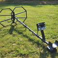 MP V3 With Dual 12" Search Coil
