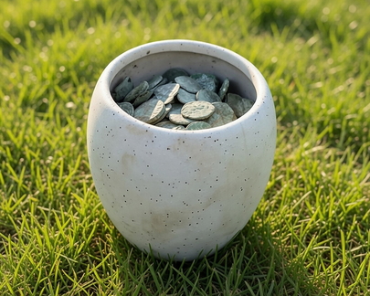 Roman Coins Hoard