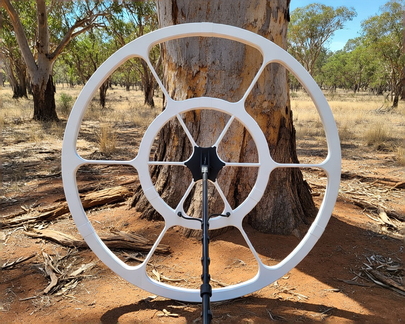 42 Inch Concentric Search Coil