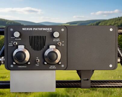 Pathfinder V3 PRO control panel