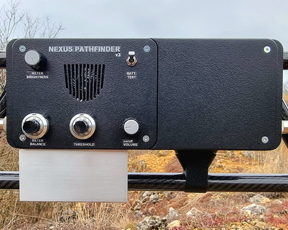 Pathfinder V3 Control Panel