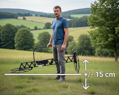 Pathfinder V3 Carry Height
