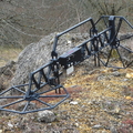 Pathfinder V3 Two Box metal detector