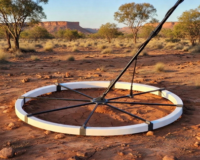42 Inch Mono PI Search Coil