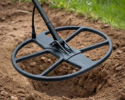 13 inch DD L Search Coil