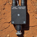 Concentric Search Coil Switch Box