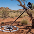 32 Inch Concentric PI Search Coil