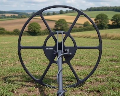 16" Concentric 3 Frequencies Search Coil