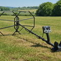 MP V3+ & Dual 16" search coil