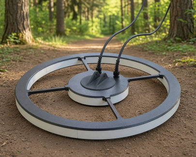 2026 PI 22" Concentric Search Coil For Minelab