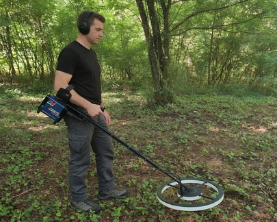 22" Concentric Search Coil For Minelab