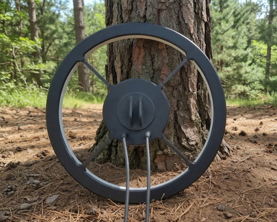 22 inch Concentric PI Search Coil