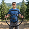 32 inch Concentric Pulse Induction Search Coil