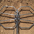 Dual 16 inch MP search coil