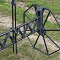 Search Coil Frame