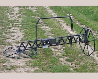 Complete Pathfinder Metal Detector