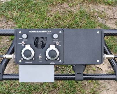 Control Box Cable Connection