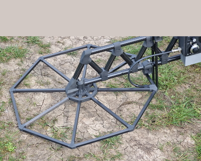 Front Search Coil