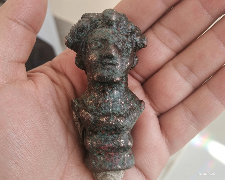 * Ancient Roman Figurine