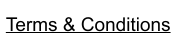 Terms & Conditions